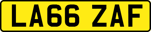 LA66ZAF