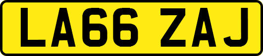 LA66ZAJ