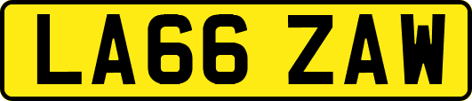 LA66ZAW