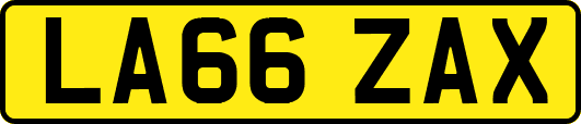 LA66ZAX