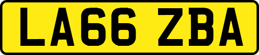 LA66ZBA