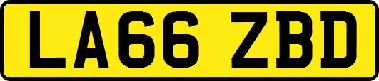 LA66ZBD