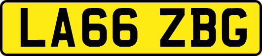 LA66ZBG