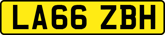 LA66ZBH