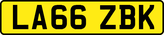 LA66ZBK