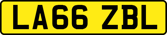 LA66ZBL