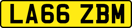 LA66ZBM