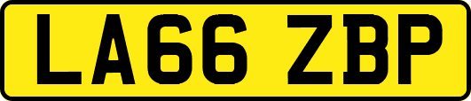 LA66ZBP