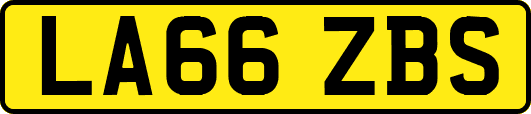 LA66ZBS
