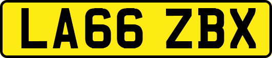 LA66ZBX
