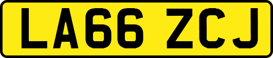 LA66ZCJ