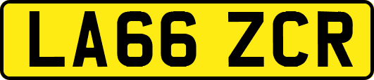LA66ZCR