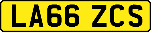 LA66ZCS