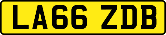 LA66ZDB