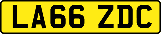 LA66ZDC