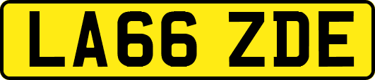 LA66ZDE