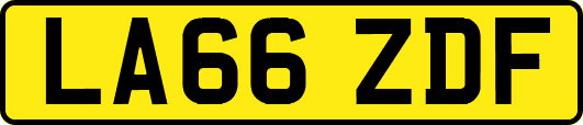 LA66ZDF