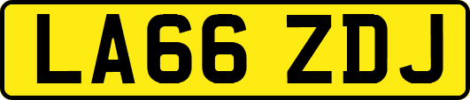 LA66ZDJ