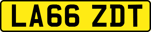 LA66ZDT