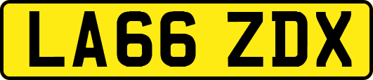 LA66ZDX