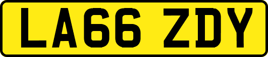 LA66ZDY