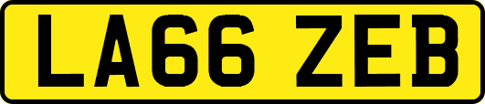 LA66ZEB