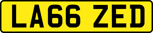 LA66ZED