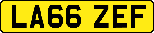 LA66ZEF