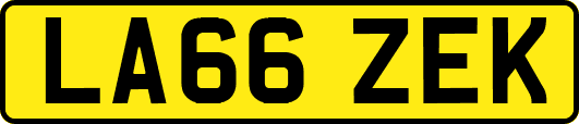 LA66ZEK