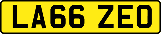 LA66ZEO