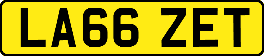 LA66ZET