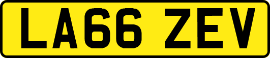 LA66ZEV