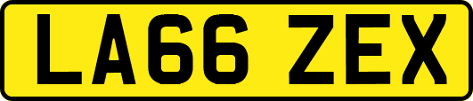 LA66ZEX