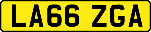 LA66ZGA