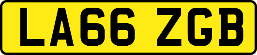 LA66ZGB
