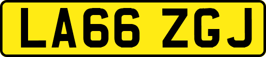 LA66ZGJ