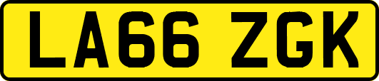 LA66ZGK