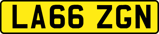 LA66ZGN
