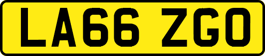 LA66ZGO