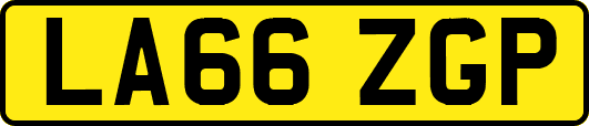 LA66ZGP