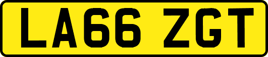 LA66ZGT