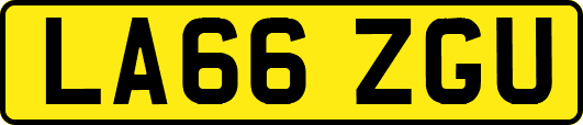 LA66ZGU