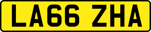 LA66ZHA