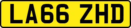 LA66ZHD