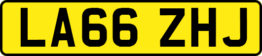 LA66ZHJ