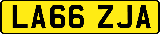 LA66ZJA