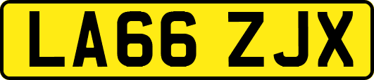 LA66ZJX