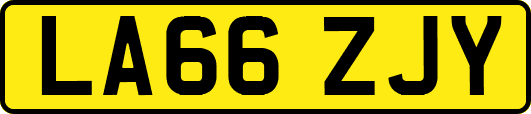 LA66ZJY