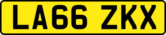 LA66ZKX