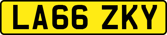 LA66ZKY